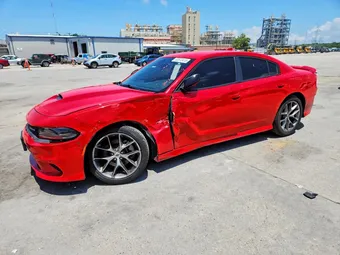 2023 Dodge Charger 2C3CDXHG2PH559409 Lot 53573476