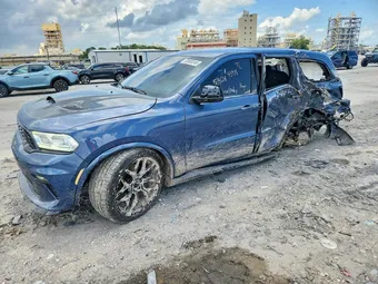 2021 Dodge Durango 1C4SDHFT8MC823194 Lot 53908346