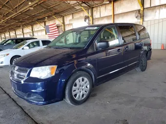 2016 Dodge Grand Caravan 2C4RDGBG1GR122512