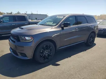 2019 Dodge Durango 1C4SDJCT7KC536132 Lot 85990705