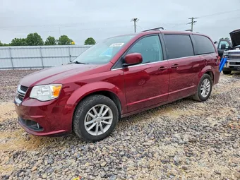 2019 Dodge Grand Caravan 2C4RDGCG8KR724251
