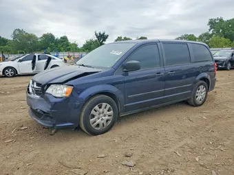 2015 Dodge Grand Caravan 2C4RDGBGXFR616964