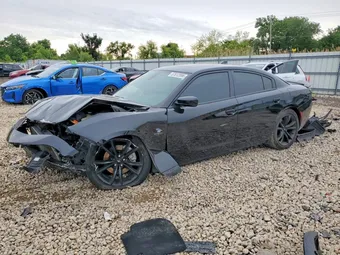 2018 Dodge Charger 2C3CDXCT6JH207087 Lot 57612996