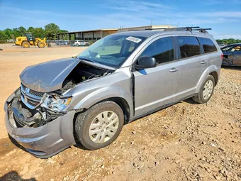 2017 Dodge Journey 3C4PDCAB9HT528414 Lot 55996006