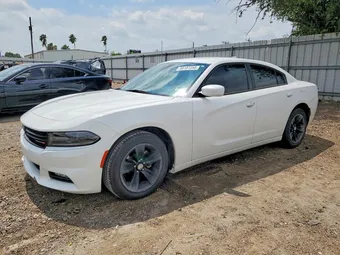 2016 Dodge Charger 2C3CDXHG3GH326624 Lot 58197356