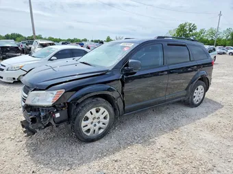 2016 Dodge Journey 3C4PDCAB8GT186002