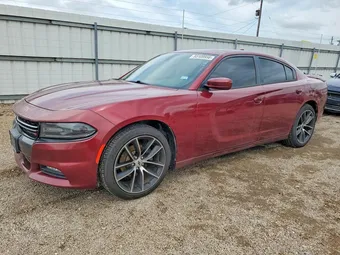 2017 Dodge Charger 2C3CDXHGXHH667102 Lot 55109956