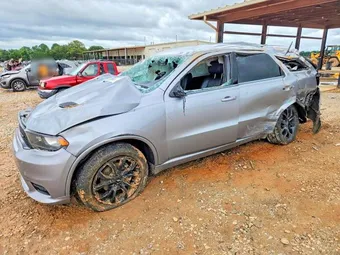 2020 Dodge Durango 1C4RDHDG9LC123834 Lot 58068946