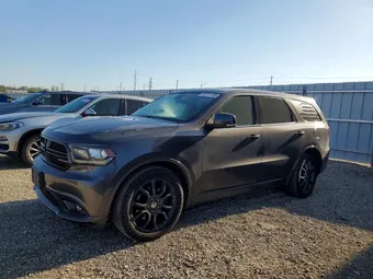 2017 Dodge Durango 1C4SDJCTXHC611169 Lot 50701186
