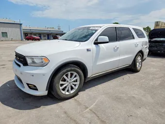 2019 Dodge Durango 1C4SDJFTXKC711291 Lot 60280716