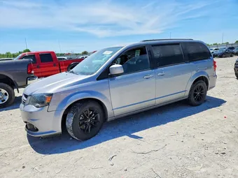 2019 Dodge Grand Caravan 2C4RDGEGXKR709330