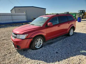 2017 Dodge Journey 3C4PDCBG3HT515636 Lot 49122176