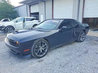 2022 Dodge Challenger 2C3CDZJG9NH174710