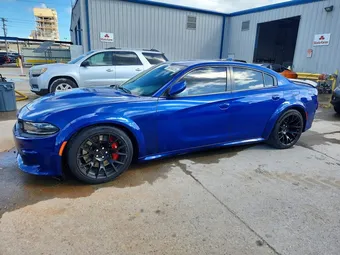 2021 Dodge Charger 2C3CDXGJ2MH618404 Lot 56996826