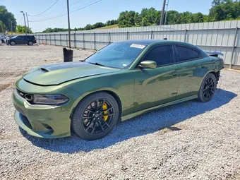 2021 Dodge Charger 2C3CDXGJ2MH678862