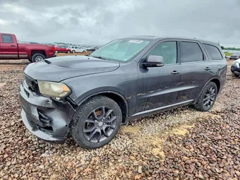 2018 Dodge Durango 1C4SDJCT8JC403295 Lot 54144836