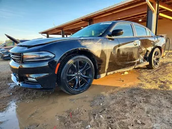 2016 Dodge Charger 2C3CDXHG2GH242164 Lot 72612235