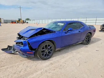 2021 Dodge Challenger 2C3CDZAG2MH676201 Lot 59113326