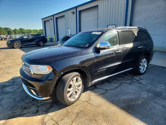 2016 Dodge Durango 1C4RDHEG2GC322423 Lot 53033166
