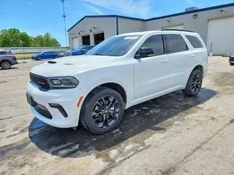 2023 Dodge Durango 1C4RDJDG8PC584262 Lot 52093526