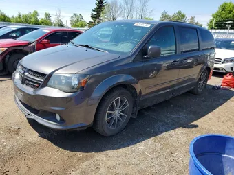 2015 Dodge Grand Caravan 2C4RDGEGXFR650107