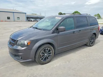 2017 Dodge Grand Caravan 2C4RDGEG2HR842575