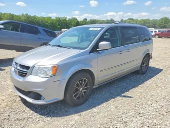 2017 Dodge Grand Caravan 2C4RDGCG7HR617149