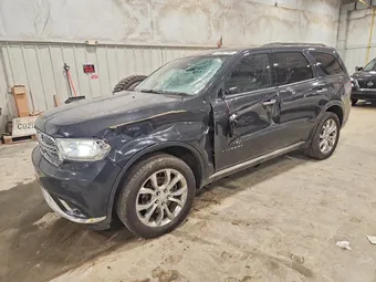2018 Dodge Durango 1C4SDJET9JC101494 Lot 57932796