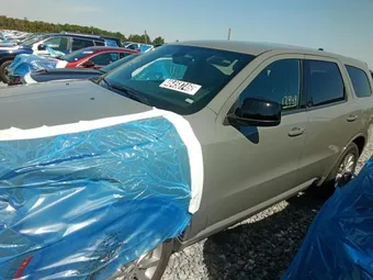 2025 Dodge Durango 1C4RDHDG2SC535575 Lot 46458746