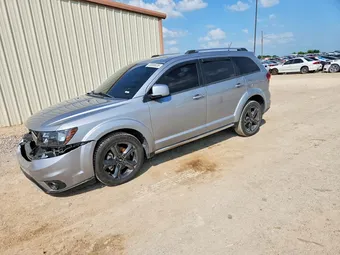 2018 Dodge Journey 3C4PDCGG6JT310715