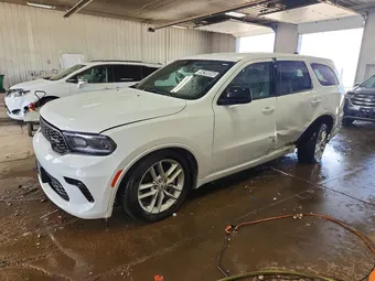 2026 Dodge Durango 1C4RDJDG1TC188586 Lot 59298866