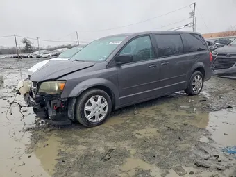 2017 Dodge Grand Caravan 2C4RDGBG3HR836546