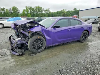 2018 Dodge Charger 2C3CDXBG7JH337142 Lot 50528936