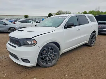 2019 Dodge Durango 1C4SDJCT5KC617355 Lot 53209436