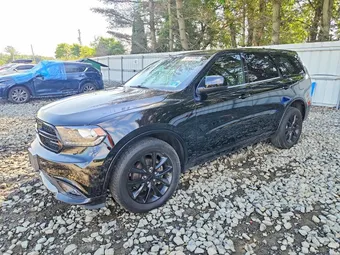 2018 Dodge Durango 1C4RDJAG5JC490416
