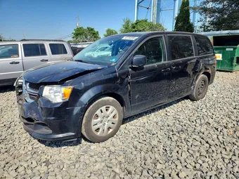 2018 Dodge Grand Caravan 2C4RDGBG5JR166164