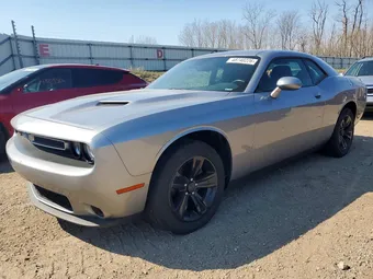 2018 Dodge Challenger 2C3CDZAG6JH302783 Lot 48740226