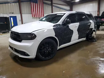 2016 Dodge Durango 1C4SDJCT1GC323507 Lot 55710206