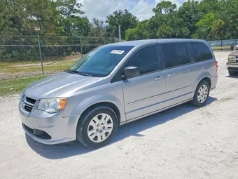 2015 Dodge Grand Caravan 2C4RDGBG3FR625750