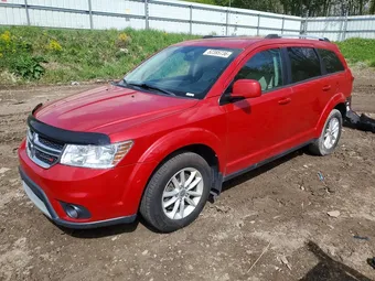 2017 Dodge Journey 3C4PDCBG8HT653575