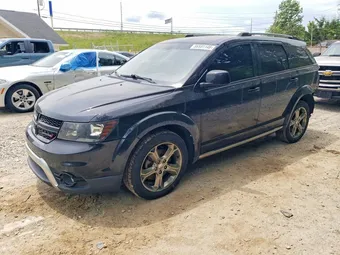 2016 Dodge Journey 3C4PDCGG7GT182008