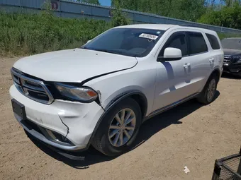 2015 Dodge Durango 1C4RDHAG4FC888362 Lot 55780926