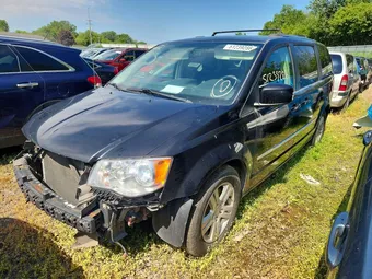 2016 Dodge Grand Caravan 2C4RDGDG2GR381989
