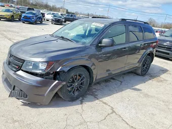 2020 Dodge Journey 3C4PDCAB7LT237693 Lot 45451936