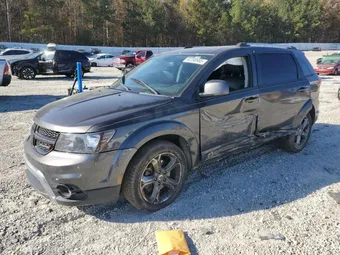 2018 Dodge Journey 3C4PDCGGXJT156882