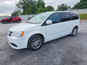 2015 Dodge Grand Caravan 2C4RDGCG2FR531051
