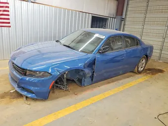 2023 Dodge Charger 2C3CDXBG2PH642735 Lot 50306976