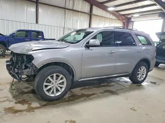 2015 Dodge Durango 1C4RDJAG2FC885838 Lot 50497646