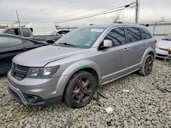 2019 Dodge Journey 3C4PDCGG1KT700736