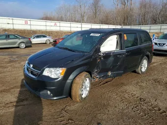 2020 Dodge Grand Caravan 2C4RDGCG6LR248776